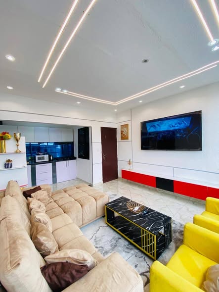 Somptueux studio moderne à Douala Logpom
