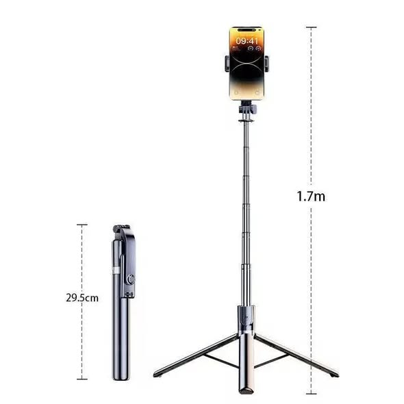 Trépied téléphone pro