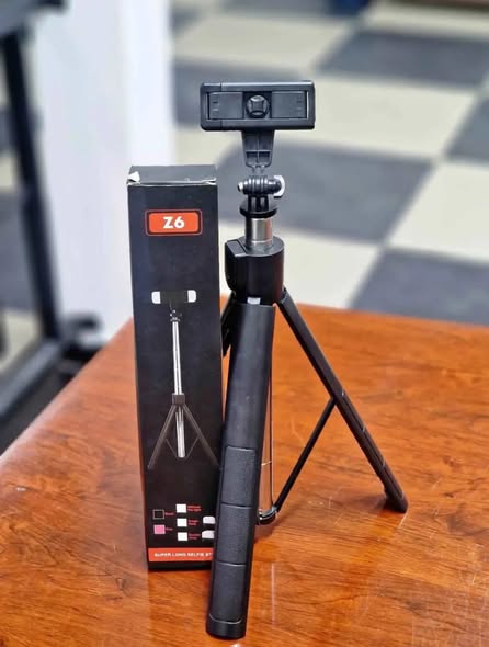 Trépied téléphone pro