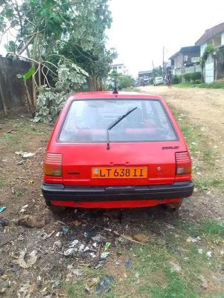 Toyota Starlette bien propre