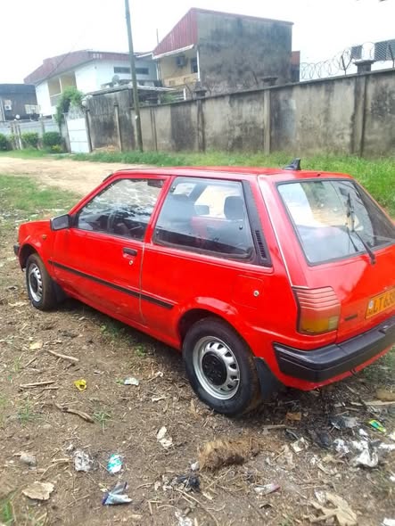 Toyota Starlette bien propre