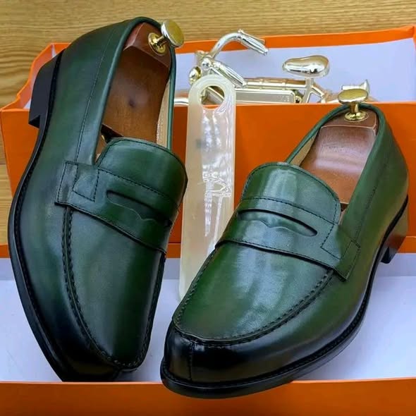 Chaussures en vente
