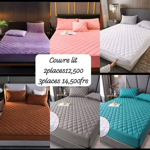 Housse de matelas imperméable