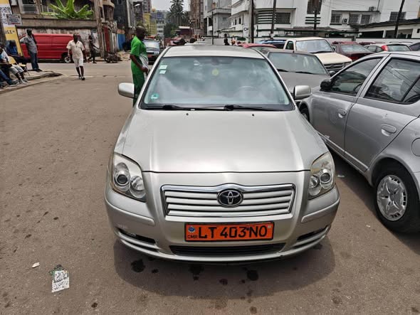 Voiture à vendre à Douala