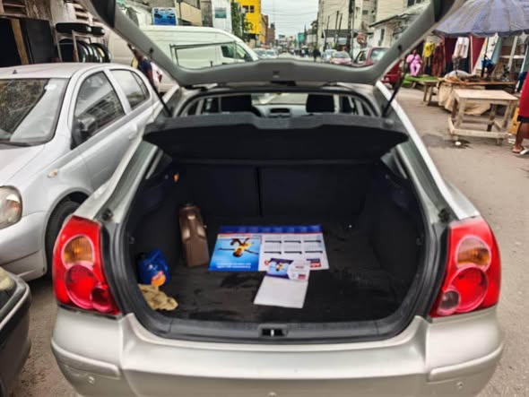 Voiture à vendre à Douala
