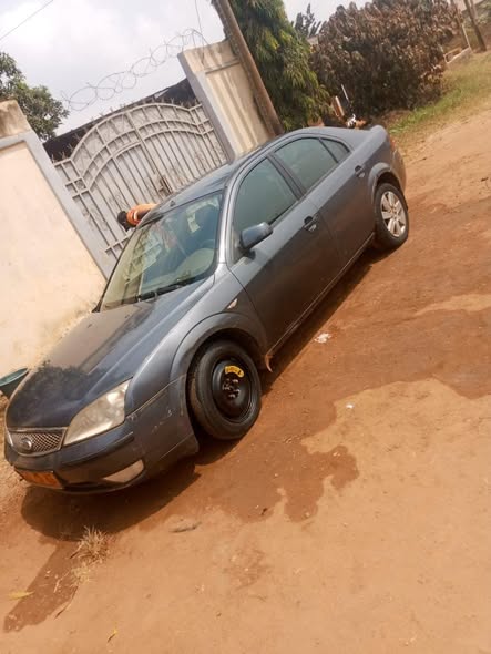 Voiture très propre à vendre