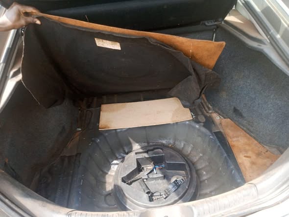 Voiture très propre à vendre