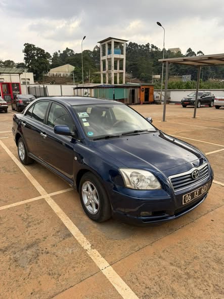 Toyota Avensis Berline 2007 à vendre
