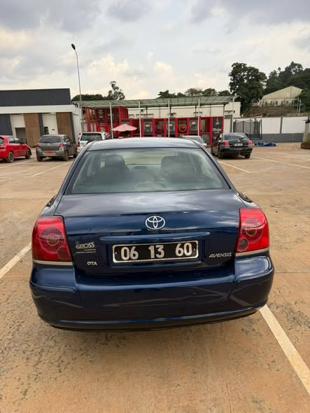 Toyota Avensis Berline 2007 à vendre