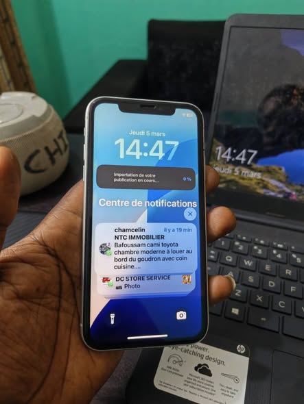 iPhone XR à vendre