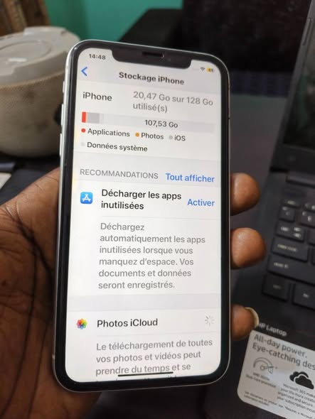 iPhone XR à vendre
