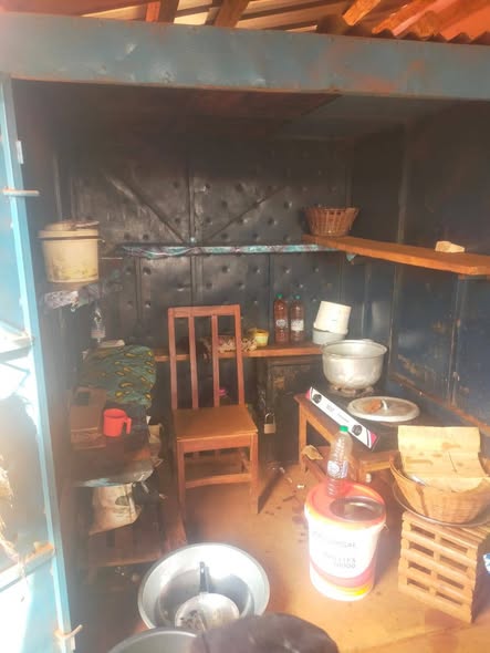 Fond d'un petit restaurant à vendre