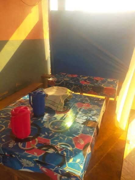 Fond d'un petit restaurant à vendre