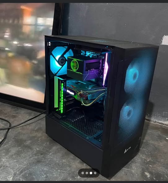 Desktop Gaming et pour travaux lourd