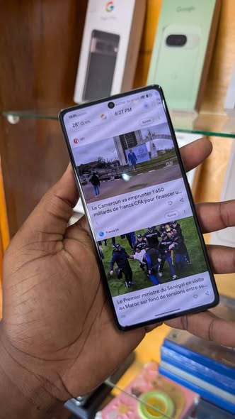 Google Pixel 7 Pro à vendre