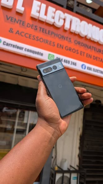 Google Pixel 7 Pro à vendre