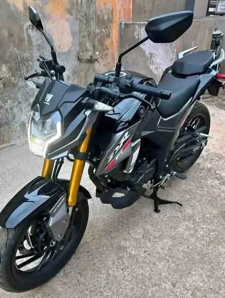 Moto Haojue Dr 190s à vendre
