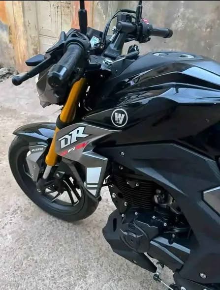 Moto Haojue Dr 190s à vendre