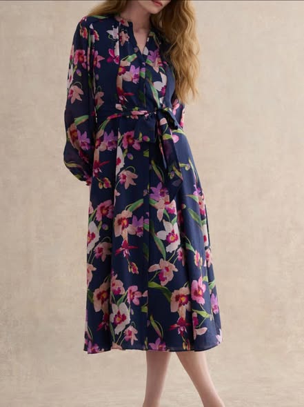 Tea time dress