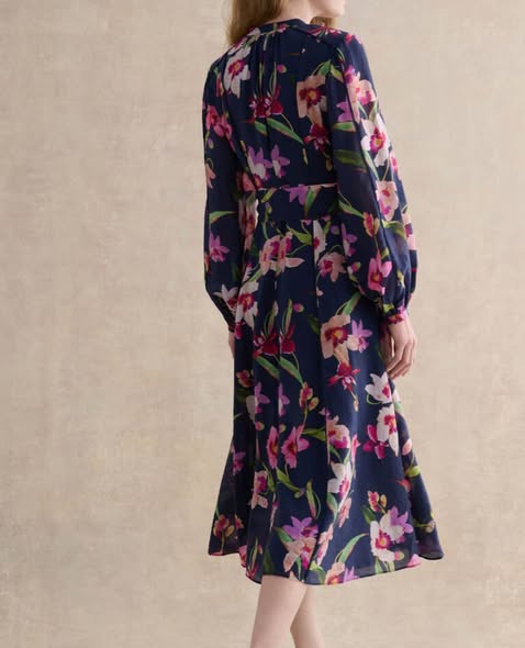 Tea time dress