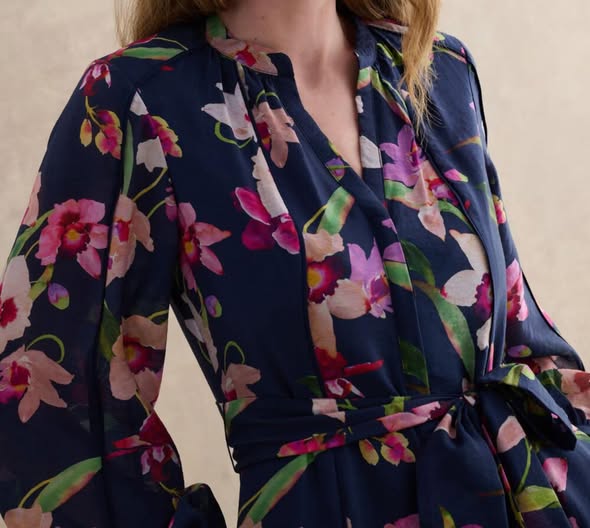 Tea time dress