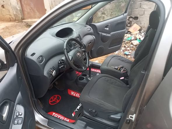Toyota Yaris verso Année 2006
