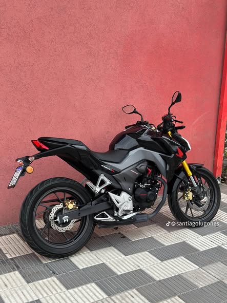 Motorcycle for sale