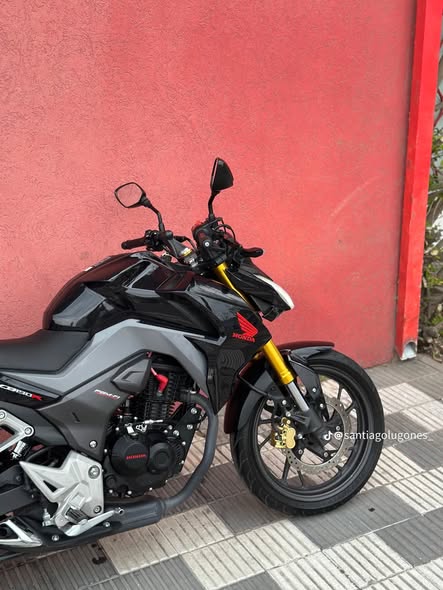 Motorcycle for sale