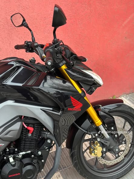Motorcycle for sale