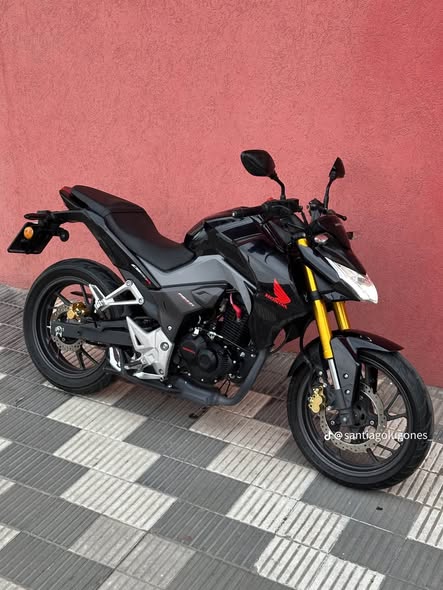 Motorcycle for sale