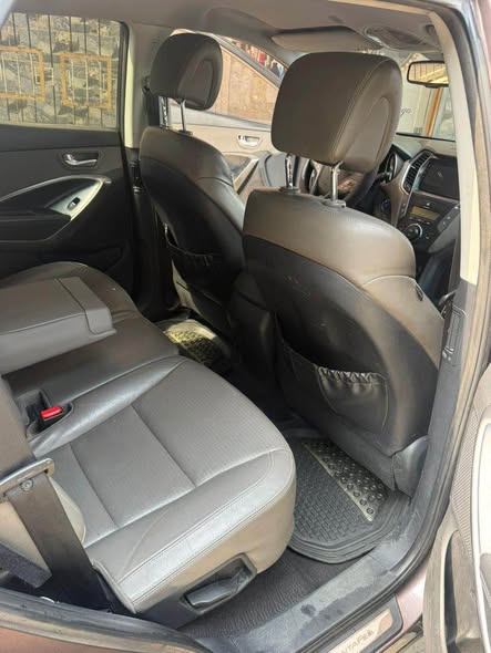 Hyundai Santafe 2014 à vendre