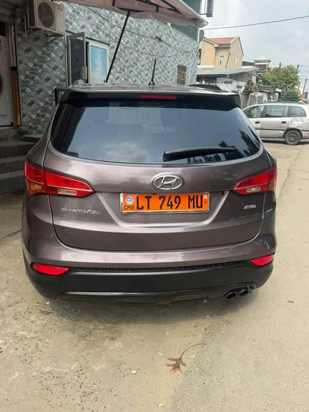 Hyundai Santafe 2014 à vendre