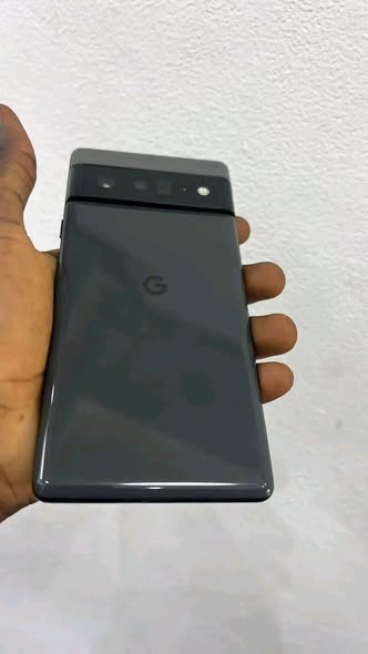 Google Pixel 6 Pro avec accessoires