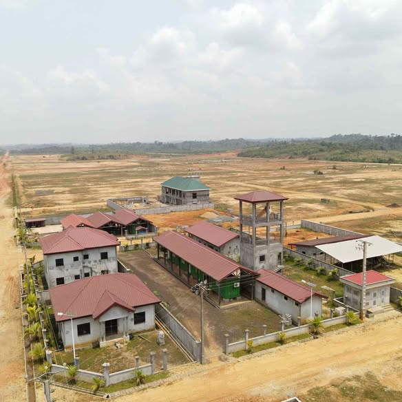 Projet immobilier DIBAMBA BEACH