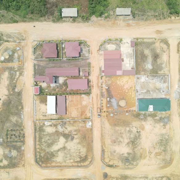 Projet immobilier DIBAMBA BEACH