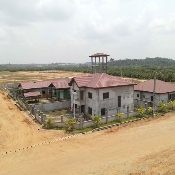 Projet immobilier DIBAMBA BEACH