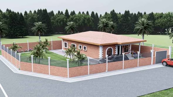 Promotion de construction écologique au Cameroun