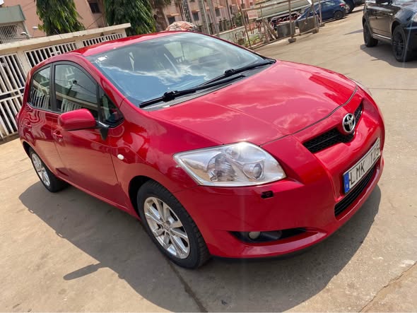 Toyota Auris essence occasion