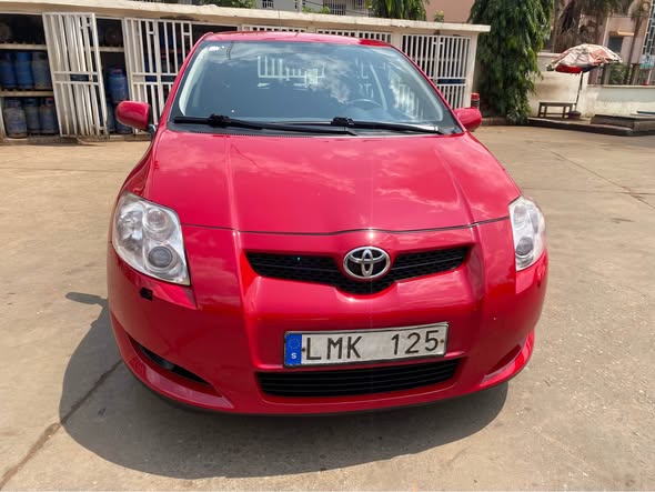 Toyota Auris essence occasion