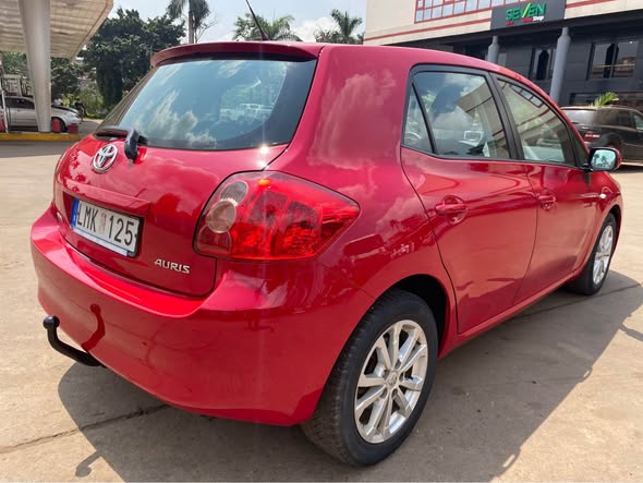 Toyota Auris essence occasion