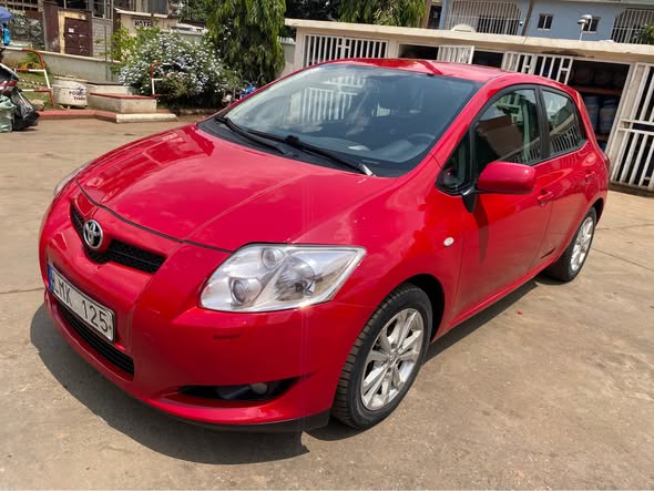 Toyota Auris essence occasion