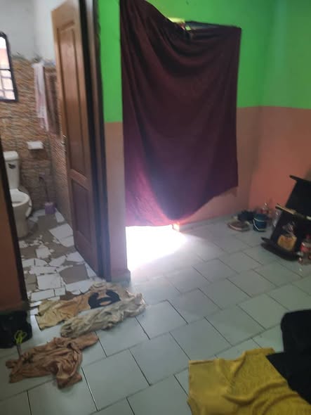 Chambre douche à louer à Bafoussam