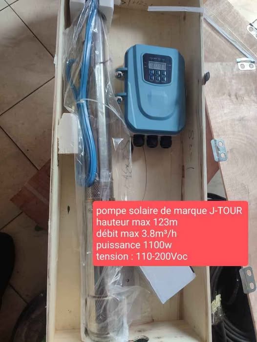 Pompe solaire de marque J-TOUR