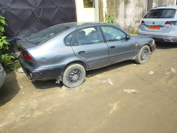 Toyota 107 à vendre