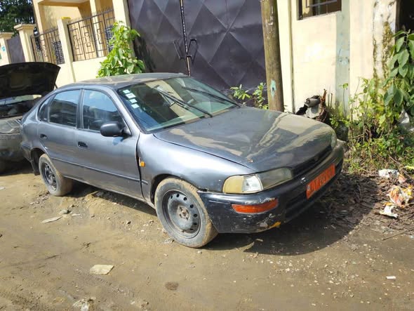 Toyota 107 à vendre