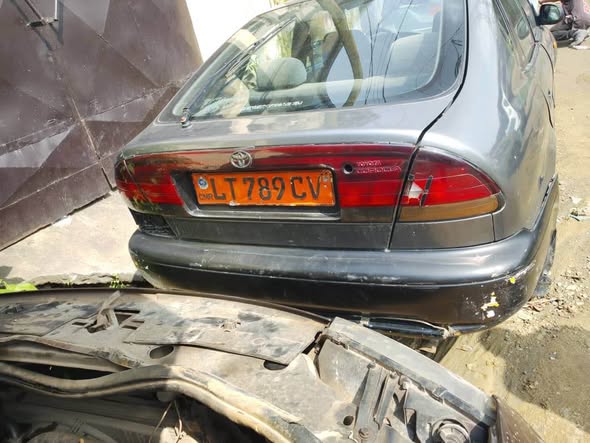 Toyota 107 à vendre