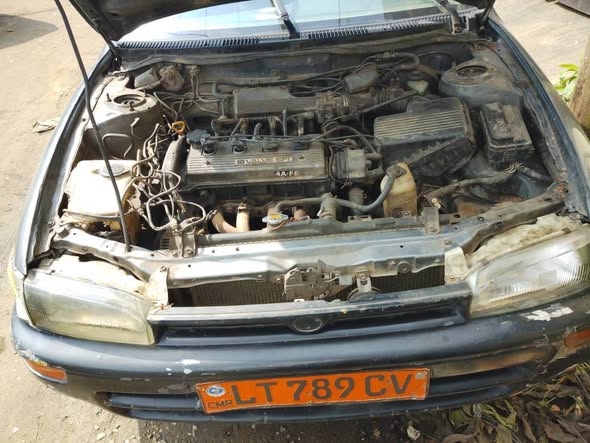 Toyota 107 à vendre