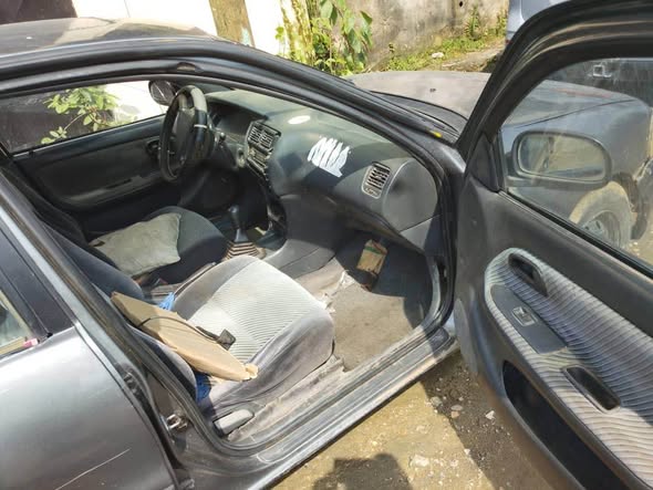 Toyota 107 à vendre