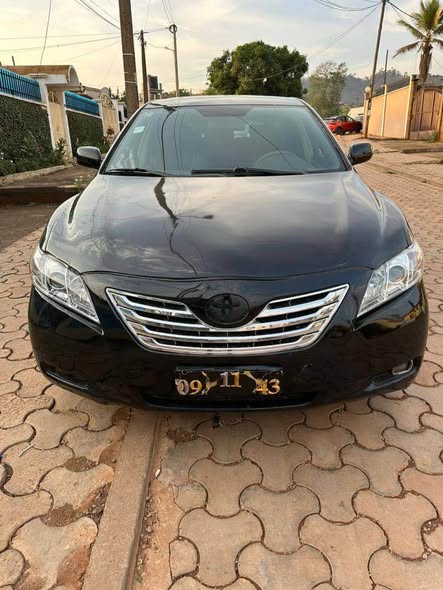 Camry 2010 automatique à vendre