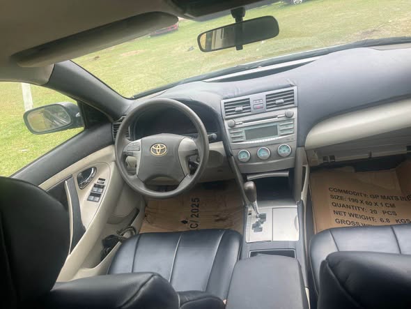Camry 2010 automatique à vendre